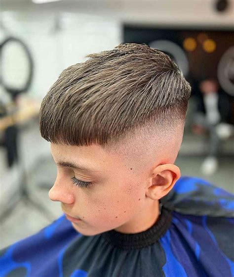 Little Boy Fade Haircuts 2022