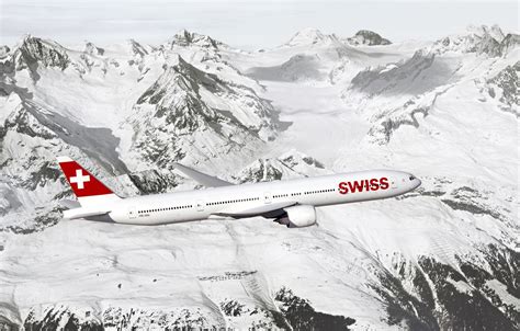Wallpaper The Sky Snow Mountains Rocks Engine Height Wing Boeing