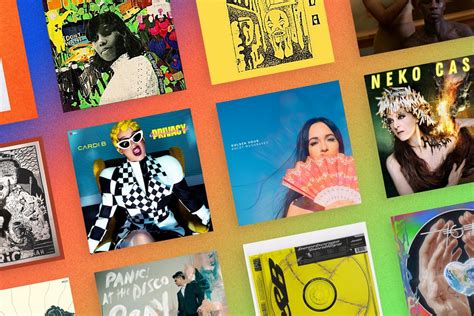 The Best Albums Of 2018 These Iconic Records Will Stand The Test Of