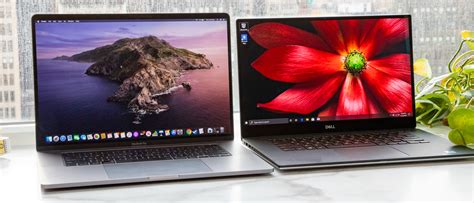 16 Inch Macbook Pro Vs Dell Xps 15 Which Laptop Wins Laptop Mag