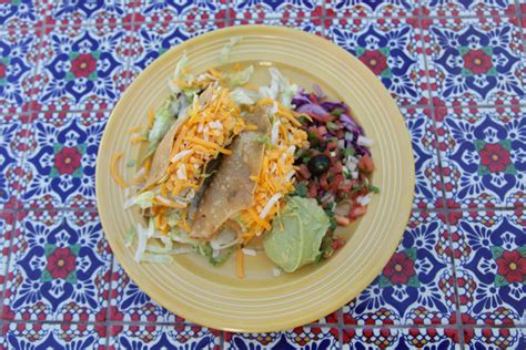 These tacos are so fresh and delicious with just the right amount of heat to them. Acing Taco Tuesday in Greater Palm Springs