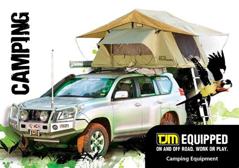 Tjm Equipped Camping By Tjm Equipped Portugal Issuu