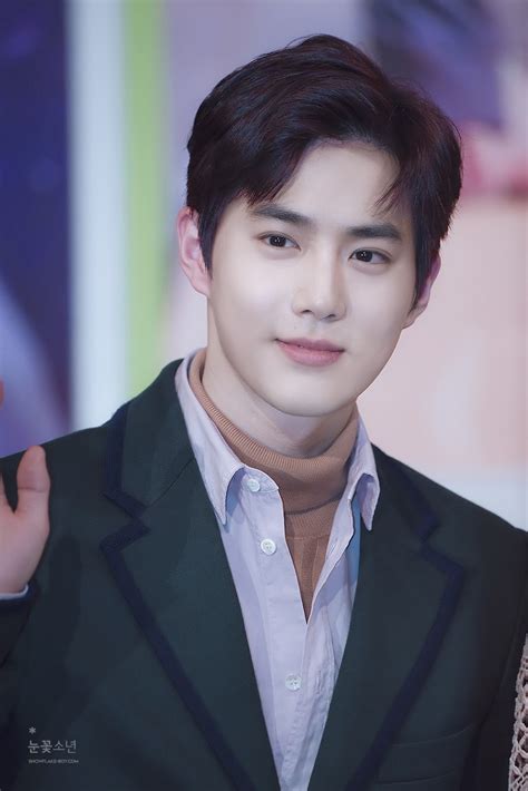 These 25 Photos Prove Exos Suho Is A Visual Genius Koreaboo