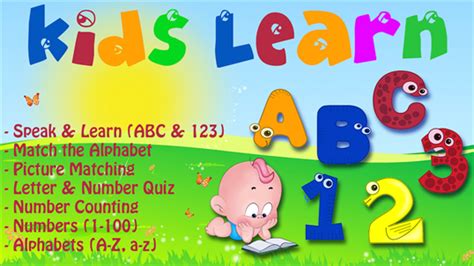 Kids Learn Abc And 123 For Windows 10 Pc Free Download Best Windows