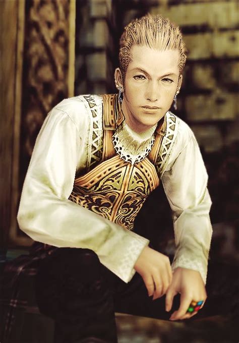 Balthier Final Fantasy Xii Final Fantasy Tactics Final Fantasy Art