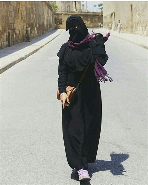 Pin By Peer Samreen Aslam On Zaytuna Niqab Islam Women Hijab