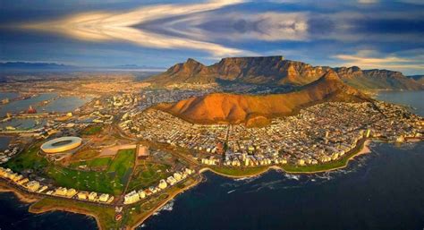 10 Expériences Insolites à Vivre à Cape Town En Afrique Du Sud