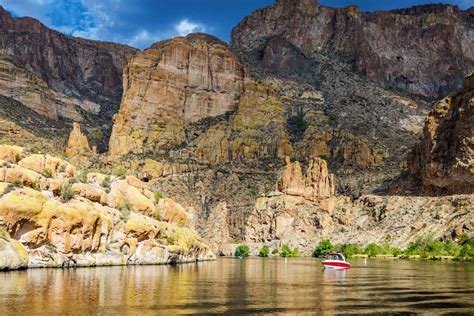 8 Best Crappie Fishing Lakes In Arizona Best Fishing In America