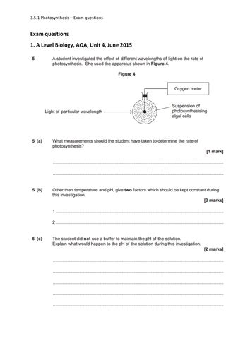 Aqa Past Papers Biology