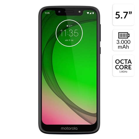 Motorola Smartphone Moto G7 Play 32gb