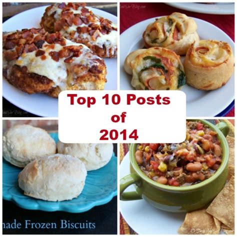 Top 10 Posts Of 2014 O Taste And See