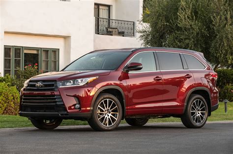 Best Years For Toyota Highlander Awd