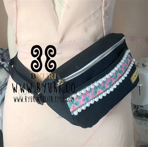 hmong-inspired-fanny-pack-purse-fanny-pack-edc-wear-hmong-etsy