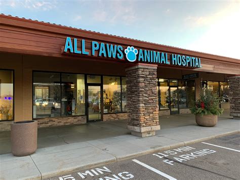 Our Location All Paws Animal Hospital
