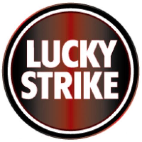Lucky Strike Brands Of The World™ Download Vector Logos And Logotypes