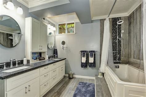 Basement Bathrooms And Bedrooms Contractor In Massachusetts