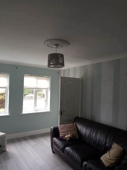 Room Makeover In Donaghmede Total Insurance Work Limited