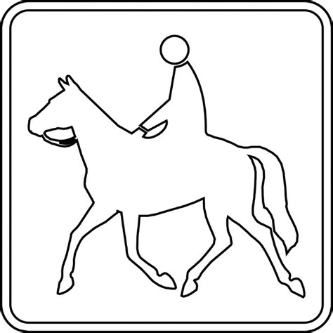 Please feel free to get in touch if you can't find the horse outline clipart your looking for. Free Horse Outline Images, Download Free Clip Art, Free ...