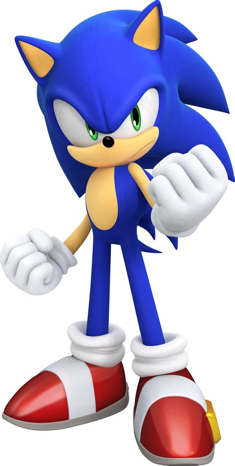 Sonic The Hedgehoghistory And Appearances Sonic