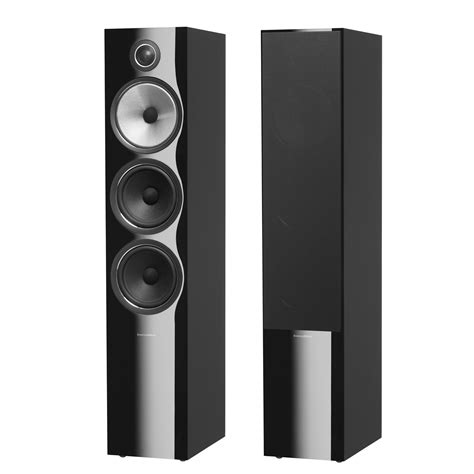 703 S2 Bowers And Wilkins Floor Standing Speakers