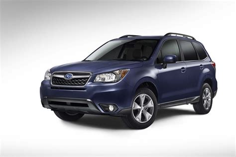 If you have been in love with the subaru forester, you are going to love it even more with its new upgrades. 2014 Subaru Forester