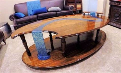 5 out of 5 stars. 50 Epoxy resin wood table ideas - Woodworking24hrs