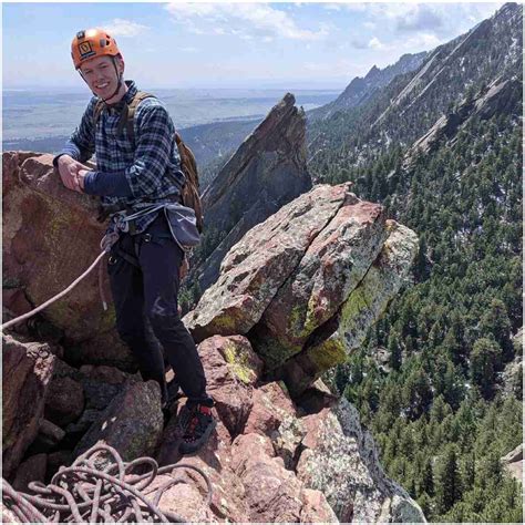 Climb The Flatirons Climb Denver