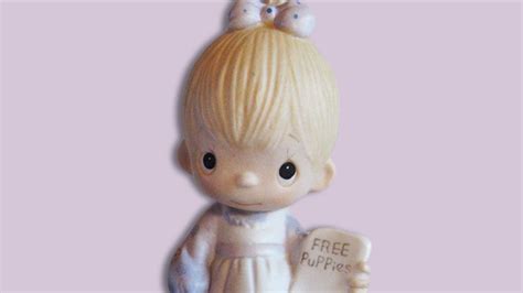 Precious Moments Figurine Could Be Worth Thousands