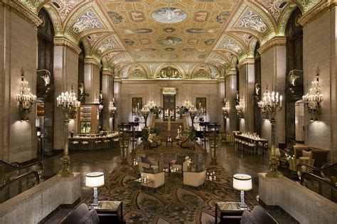 The Palmer House · Sites · Open House Chicago