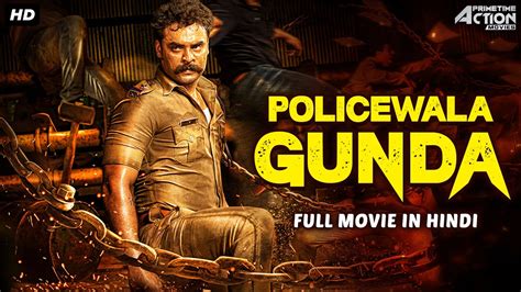 Policewala Gunda Hindi Dubbed Full Movie Action Movie Tovino