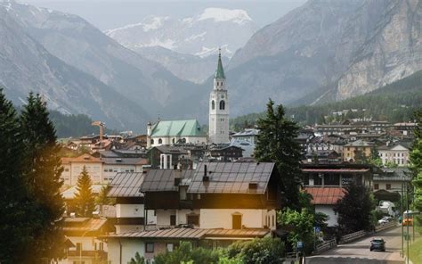 Cortina Dampezzo Defining Destinations