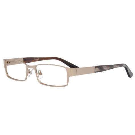 Metal Titanium Optical Eyeglasses Frame Eyewear Metal Frame Optical Frame Danyang Bright