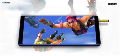 How To Get Fortnite On Samsung Galaxy Devices Samsung Support Singapore