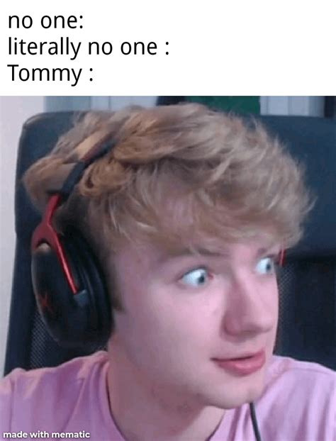 Tommy Rtommyinnit