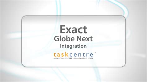 Exact Globe Next Integration Learn How To Integrate Exact With A Crm