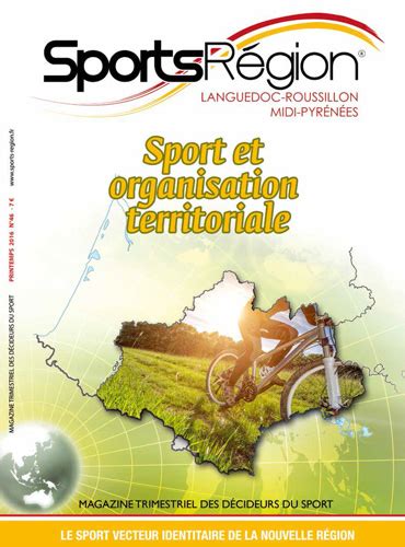 occitanie sports région le magazine des acteurs du sport