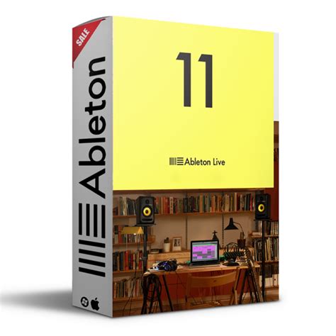 Ableton Live 11 Suite Pc And Mac — Music Software And Vst Plugins Buy