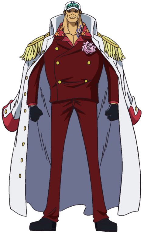 Sakazuki One Piece Loathsome Characters Wiki