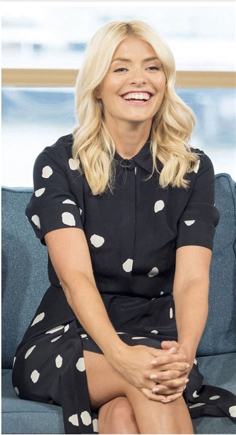 female celebrity crush celebrities female celebrity style celebs holly willoughby hair