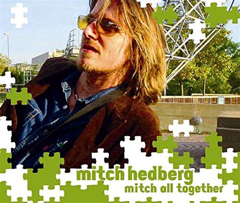 Great Comedy Albums Mitch Hedberg Mitch All Together Audioeclectica