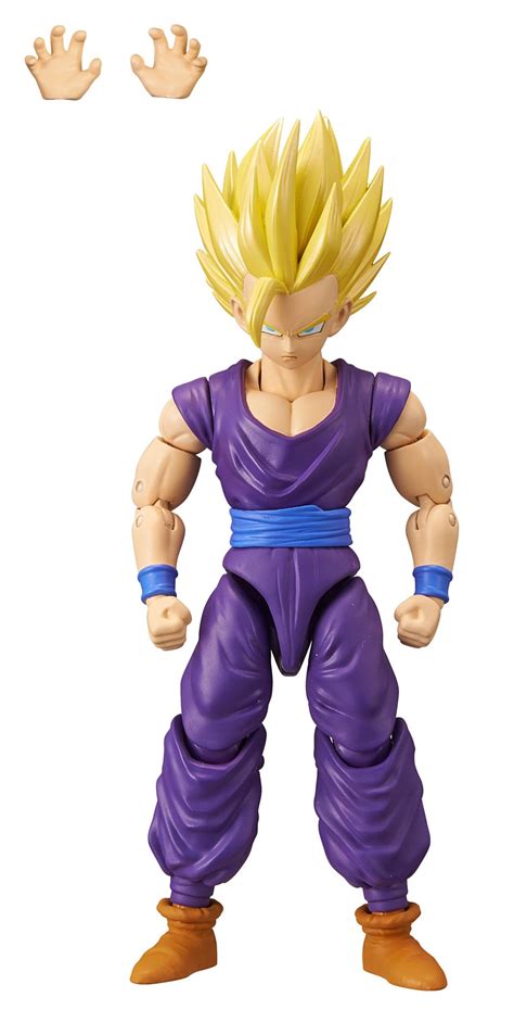Produced by toei animation , the series was originally broadcast in japan on fuji tv from april 5, 2009 2 to march 27, 2011. Gohan: Dragon Ball Stars Action Figure | Action Figure | Free shipping over £20 | HMV Store