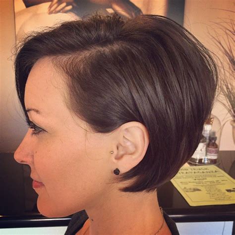 Pictures Of Very Short Bob Haircuts