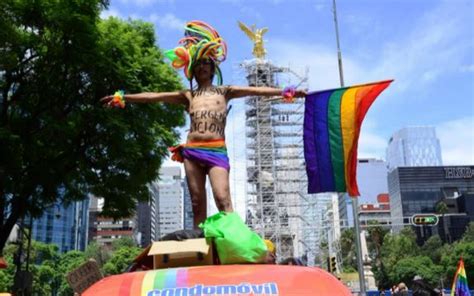 marcha lgbt cdmx esperan más de dos millones de asistentes en 2022 el sol de méxico