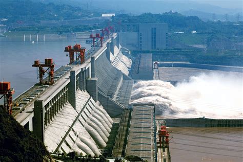 Three Gorges Dam Facts Construction Benefits And Problems Britannica