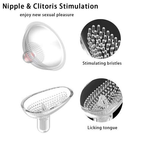 new2023 nipple massage vibrator clitoris stimulator oral sex adult se sex toy premium