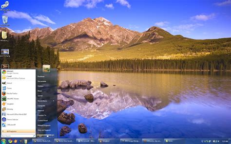 Windows 7 Desktop Themes Mobile Wallpapers