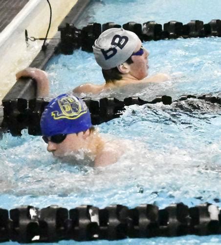 Breckblake Boys Swimming And Diving State Dominance Leads To