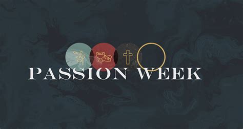 Passion Week Images