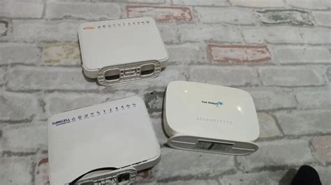 Türktelekom Vdsl Modem Bilgisayar Aksesuarları 1636527440