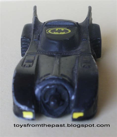 4.5 out of 5 stars 44. Toys from the Past: #302 ERTL/ METALCAR - BATMOBILE (1989)